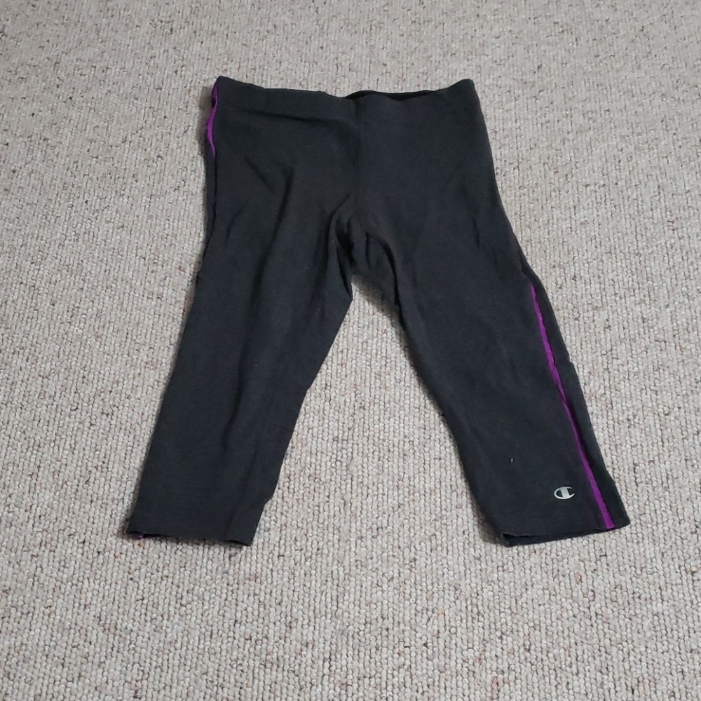 Girl's champion capris